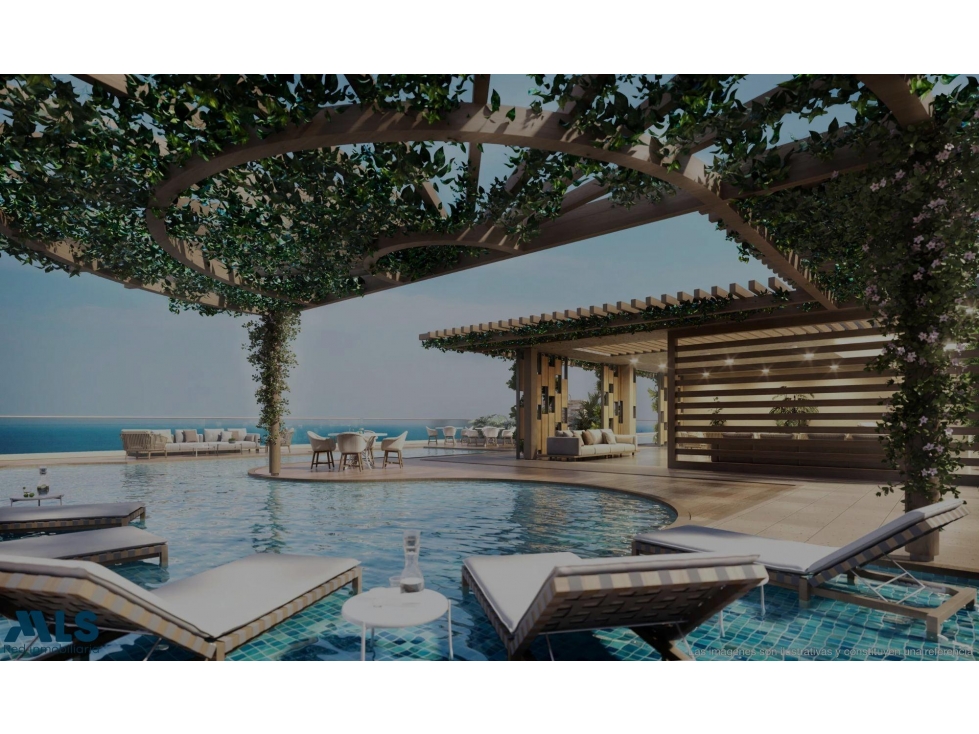 SANTA MARTA l Venta de apartaestudio con vista al mar — foto 4