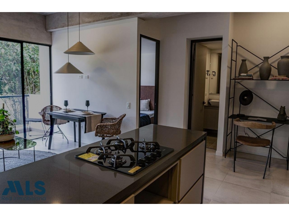 (T) | VENTA | Apto. 57 m², excelente distribución, El Retiro — foto 4