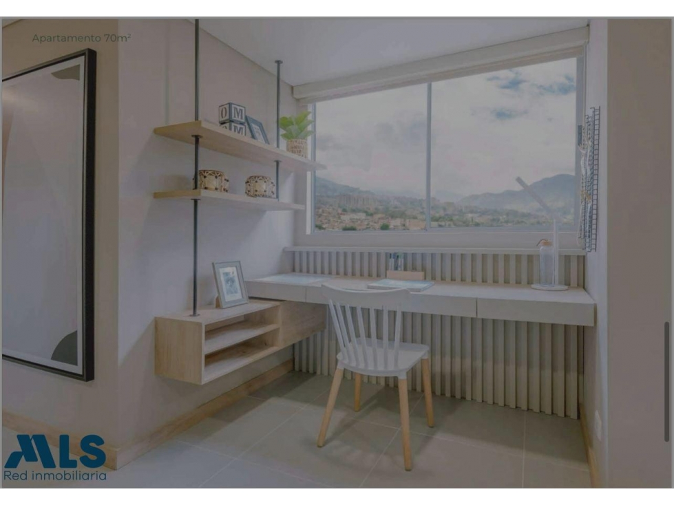 ITAGÜÍ l Venta de apartamento en penúltimo piso — foto 4