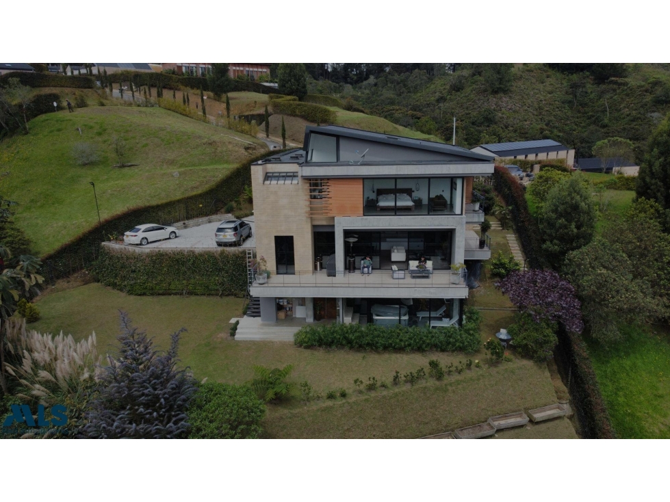 ALTO DE PALMAS l Casa cerca a Medellín en condominio — foto 4