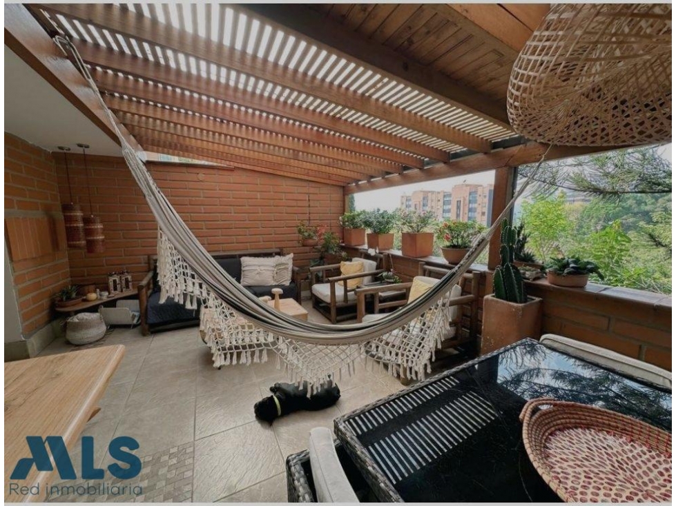 EL POBLADO l Apartamento en venta con terraza de 24 m² y Jacuzzi — foto 4