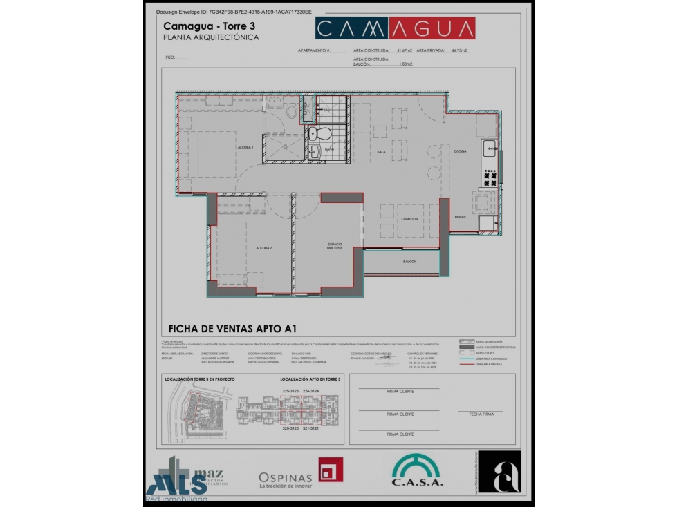 MADERA l Venta de apartamento cerca a estación Madera — foto 4