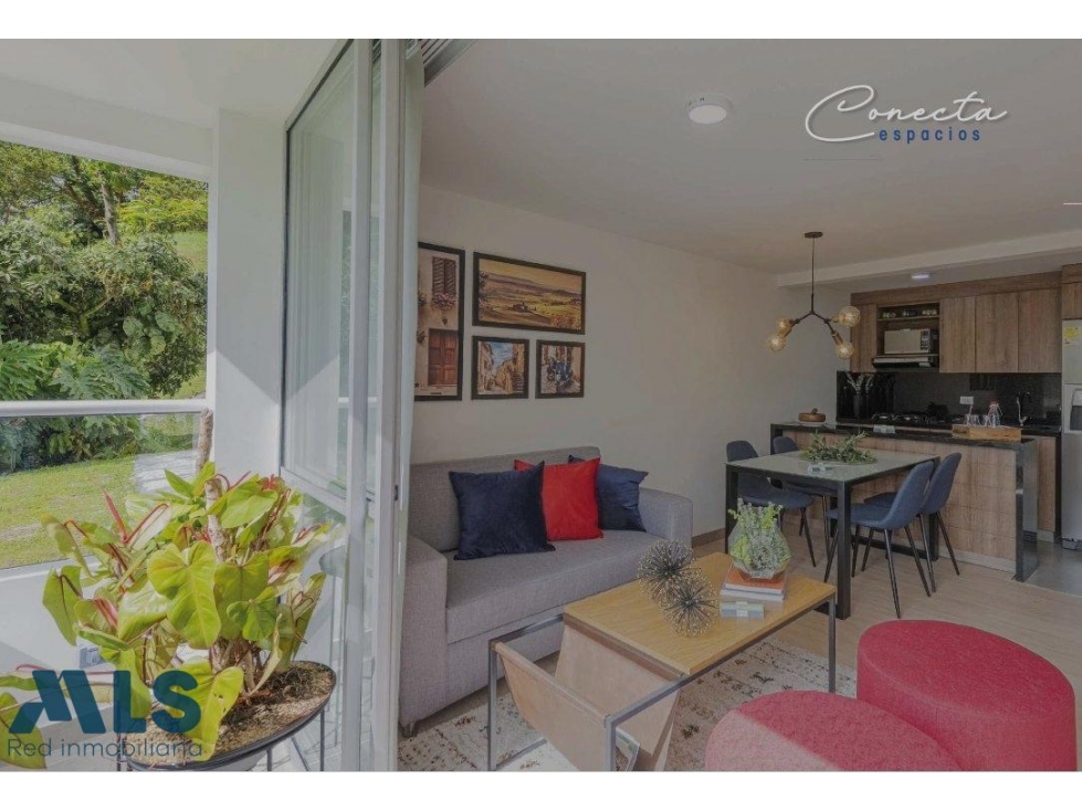 SABANETA l Venta de apartamento en ciudadela Toscana — foto 4