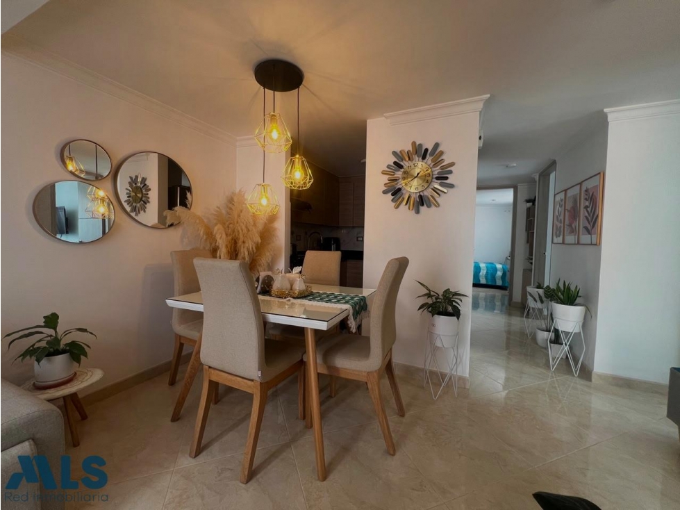SANTA LUCÍA | Apartamento remodelado en urbanización cerrada — foto 4