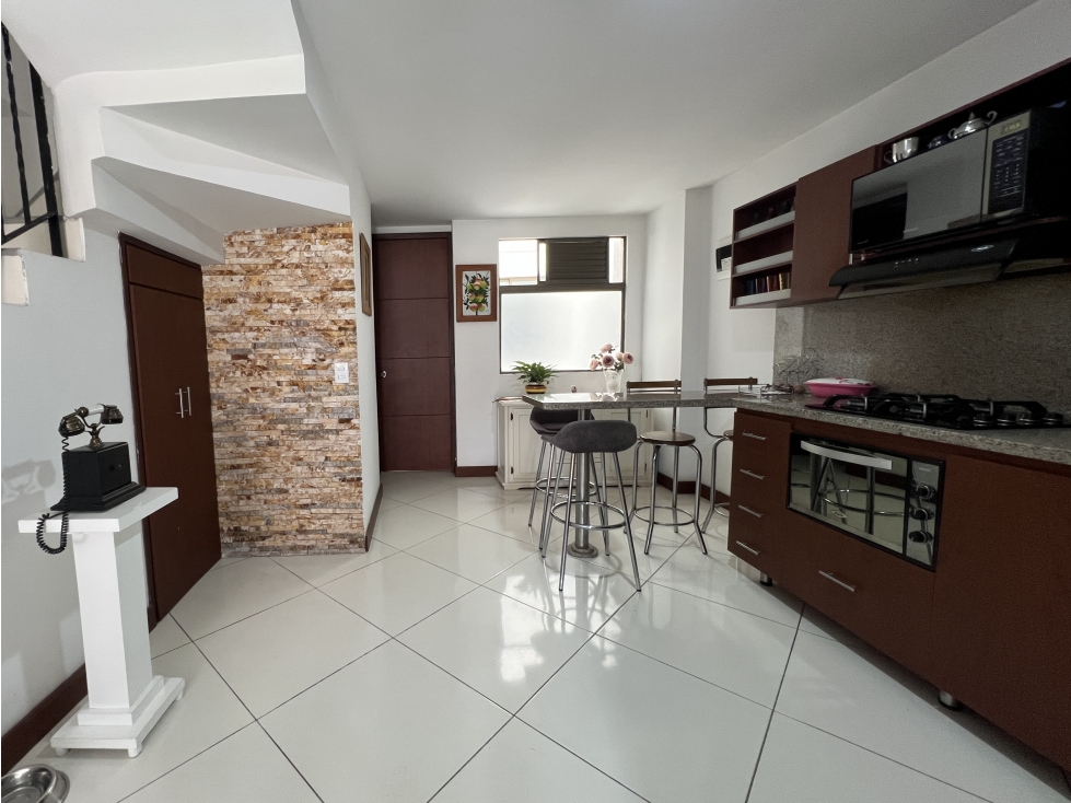 ENVIGADO | Apartamento tipo dúplex con terraza privada — foto 4