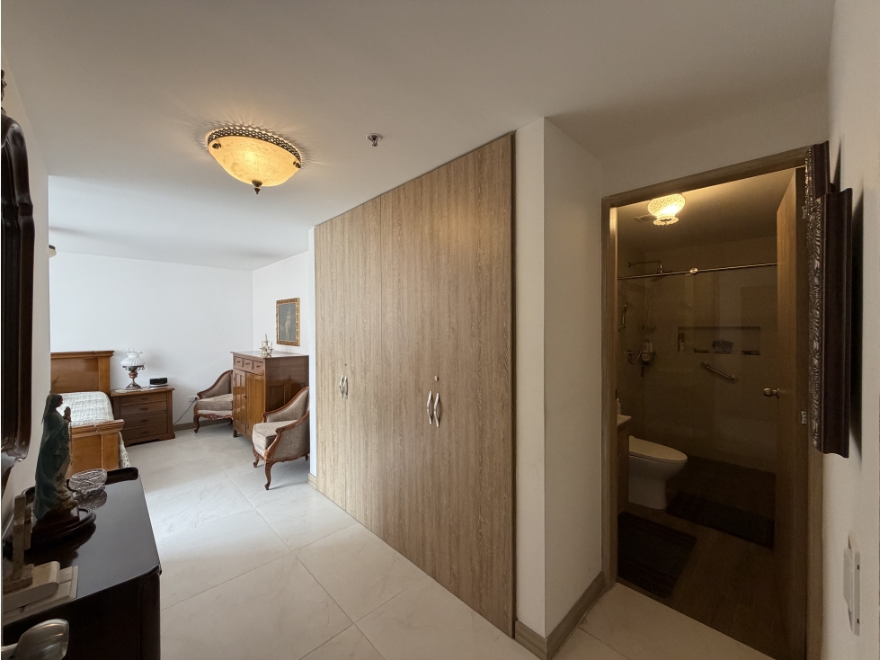 ENVIGADO | Apartamento en venta de 162 m² con balcón — foto 4