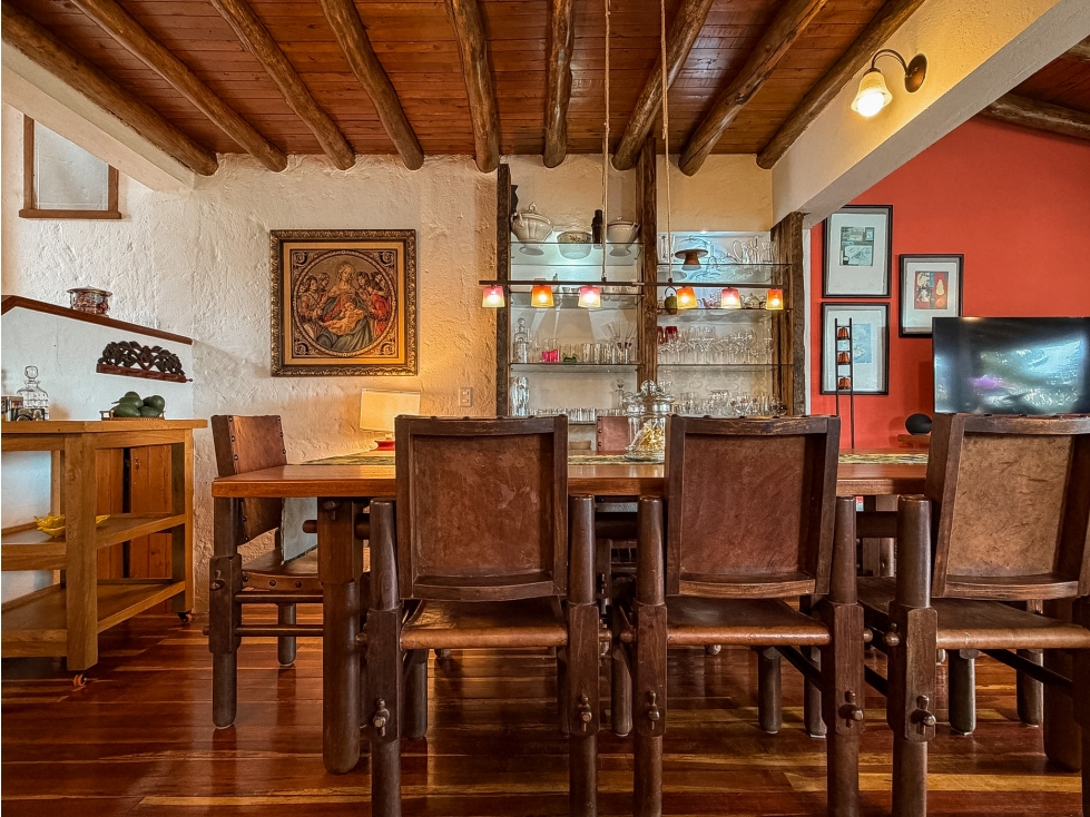 RENTA | Casa amoblada 2 hab | La Macarena, Rionegro — foto 4