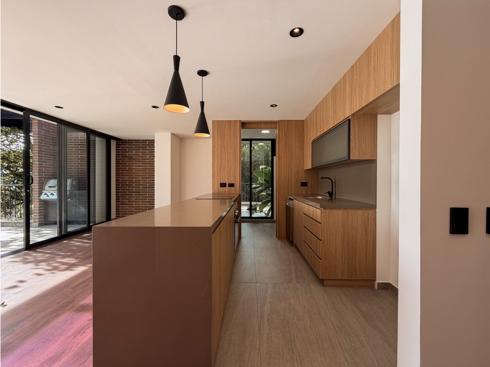 VENTA | Apartamento 229m² en Loma del Esmeraldal con terraza — foto 5
