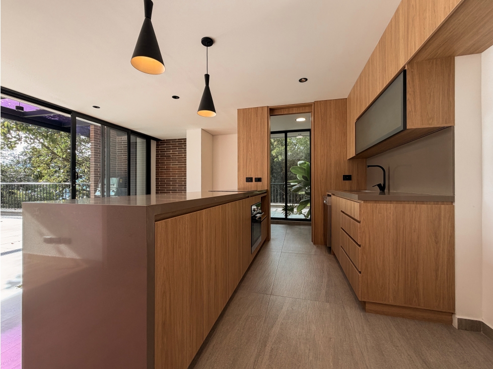 VENTA | Apartamento 229m² en Loma del Esmeraldal con terraza — foto 4