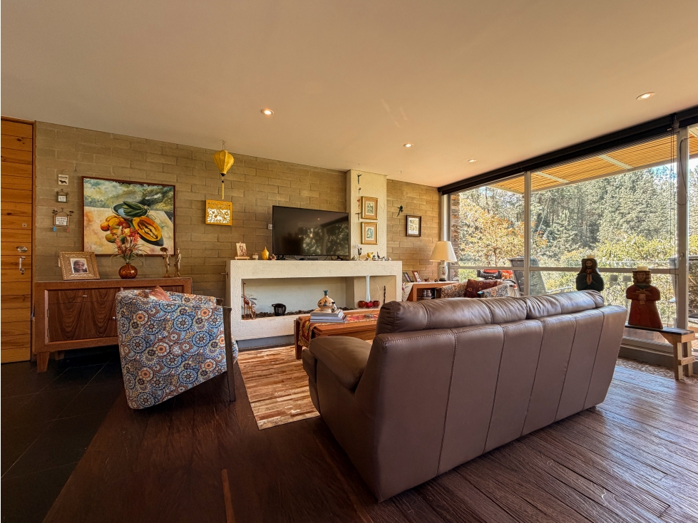 VENTA | Apto El Retiro, sector Fizebad | 170 m², terraza y jardín — foto 3