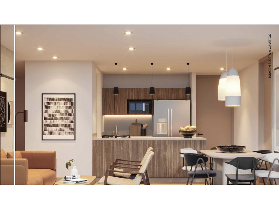 Cesión - Apartamento 70 m² Piso 10 San Antonio de Pereira - Rionegro — foto 2