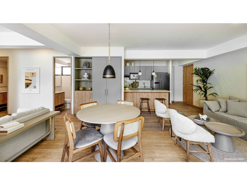 Cesión Apartamento 85 m² Mokana Club Residencial Medellín