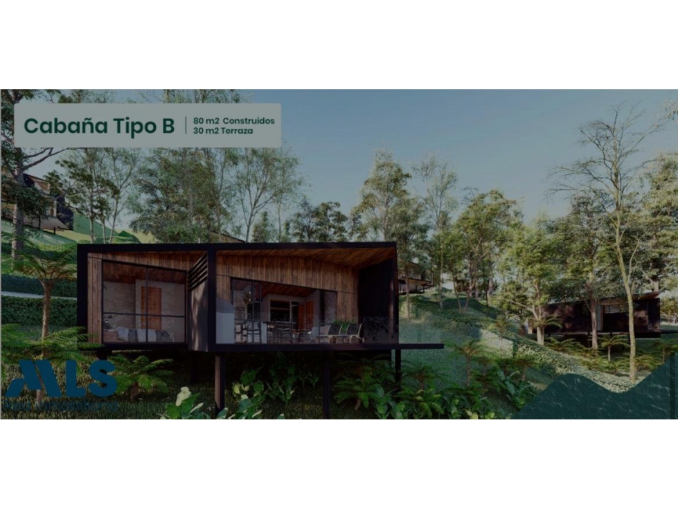EL PEÑOL l Participación hotelera en proyecto lagoa By Loop Guatape - 5