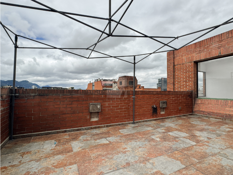 PENTHOUSE SANTA BARBARA 320 M CON 42 M2 TERRAZA Y SAUNA PRIVADO — foto 4