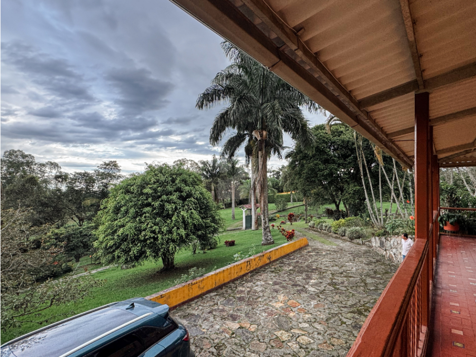 FINCA DE DESCANSO EN CACHIPAY - 5