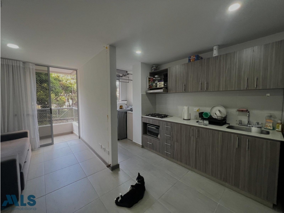 ITAGÜÍ | Apartamento nuevo con excelentes zonas comunes — foto 5