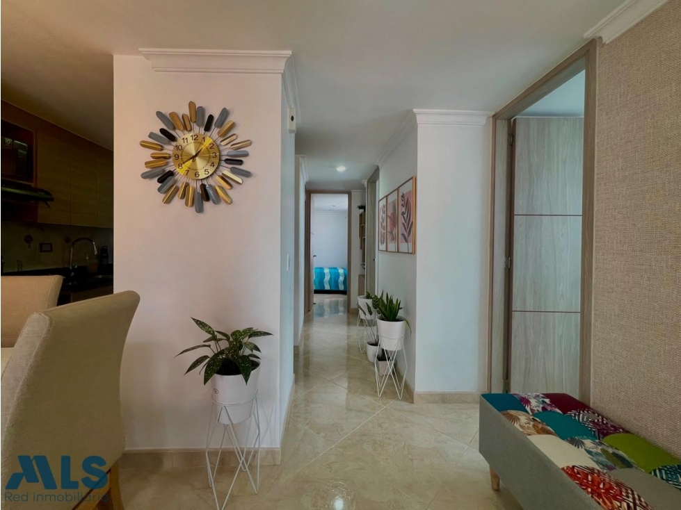 SANTA LUCÍA | Apartamento remodelado en urbanización cerrada — foto 5