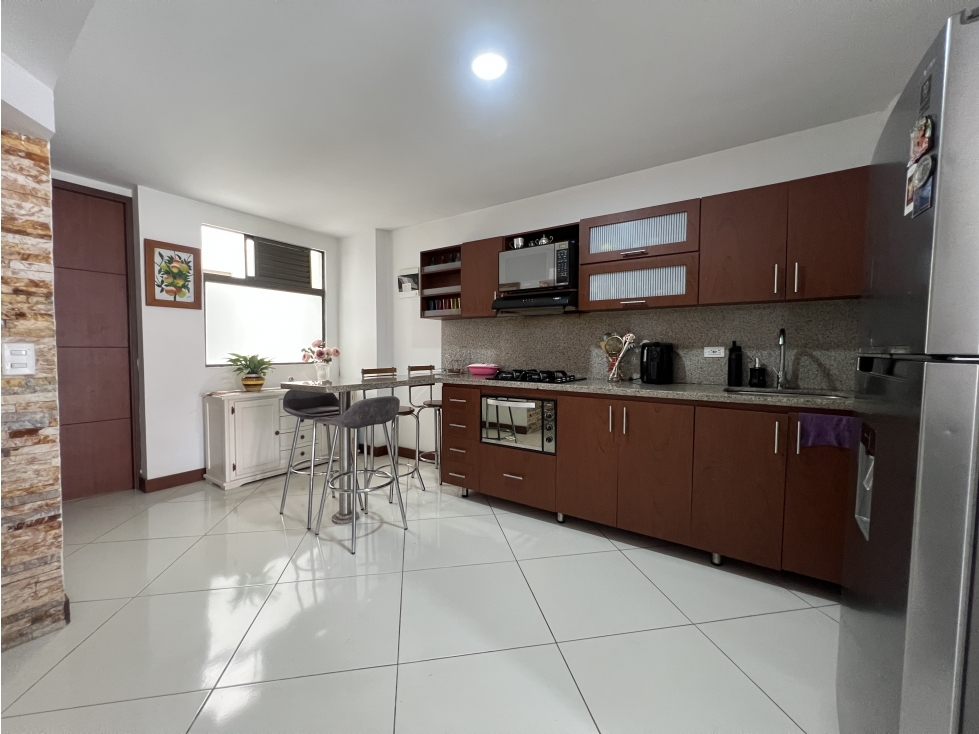 ENVIGADO | Apartamento tipo dúplex con terraza privada — foto 5