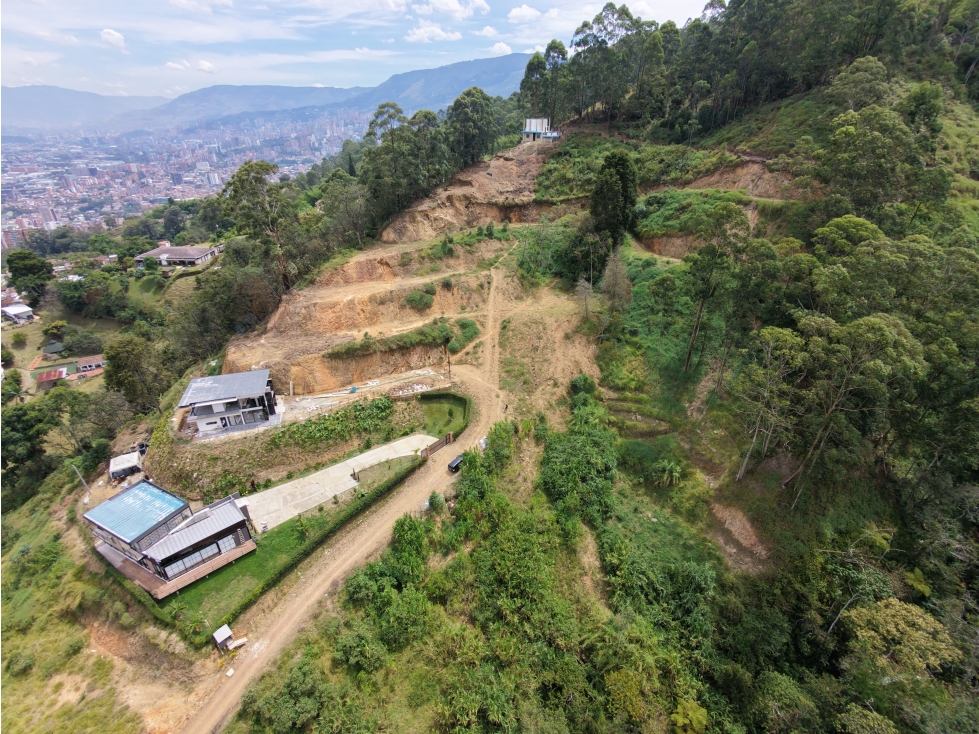SABANETA | Amplio lote en parcelación para construir - 5