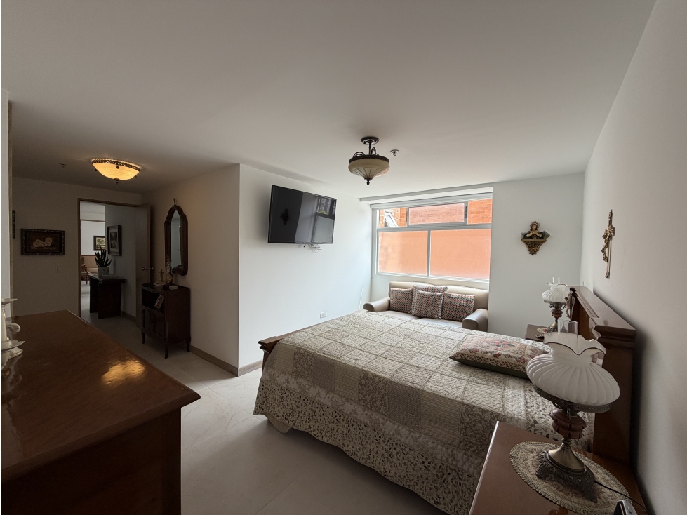 ENVIGADO | Apartamento en venta de 162 m² con balcón — foto 5