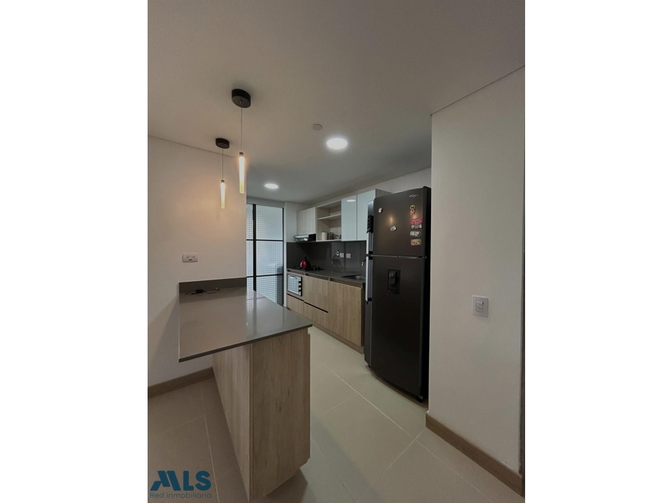 ENVIGADO | Apartamento seminuevo con excelente vista y sin poniente - 5