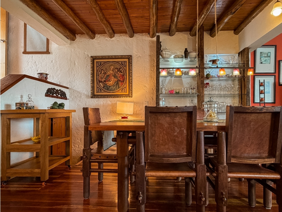 RENTA | Casa amoblada 2 hab | La Macarena, Rionegro — foto 5