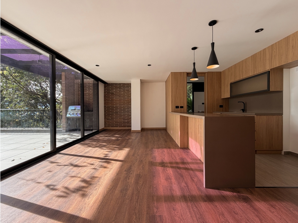 VENTA | Apartamento 229m² en Loma del Esmeraldal con terraza — foto 3