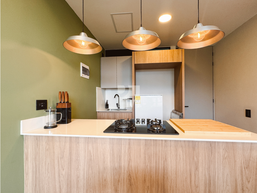 VENTA | Apartamento dúplex amoblado 43 m² en Poblado, Medellín — foto 4