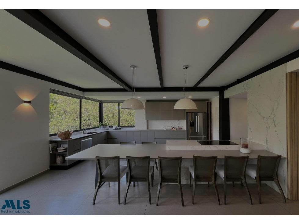 ALTO DE PALMAS l Casa de lujo cerca a Medellín — foto 6