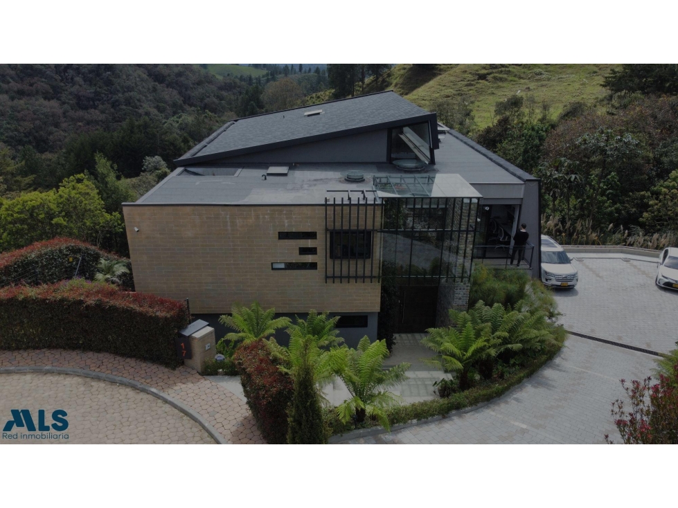 ALTO DE PALMAS l Casa cerca a Medellín en condominio — foto 6