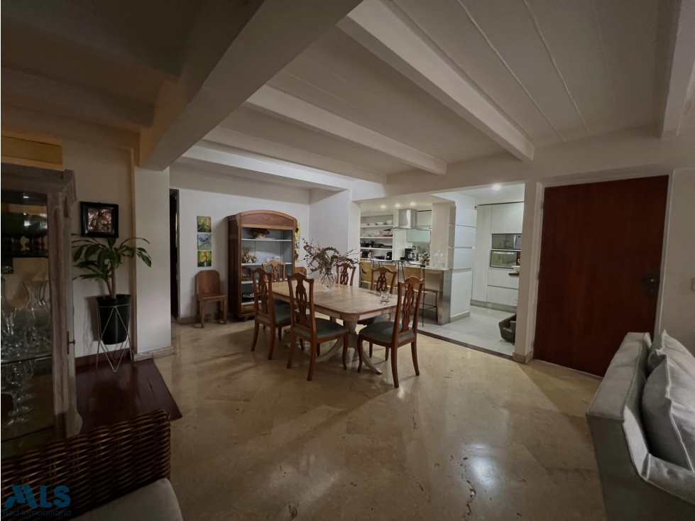 EL POBLADO l Apartamento en venta con terraza de 24 m² y Jacuzzi — foto 6