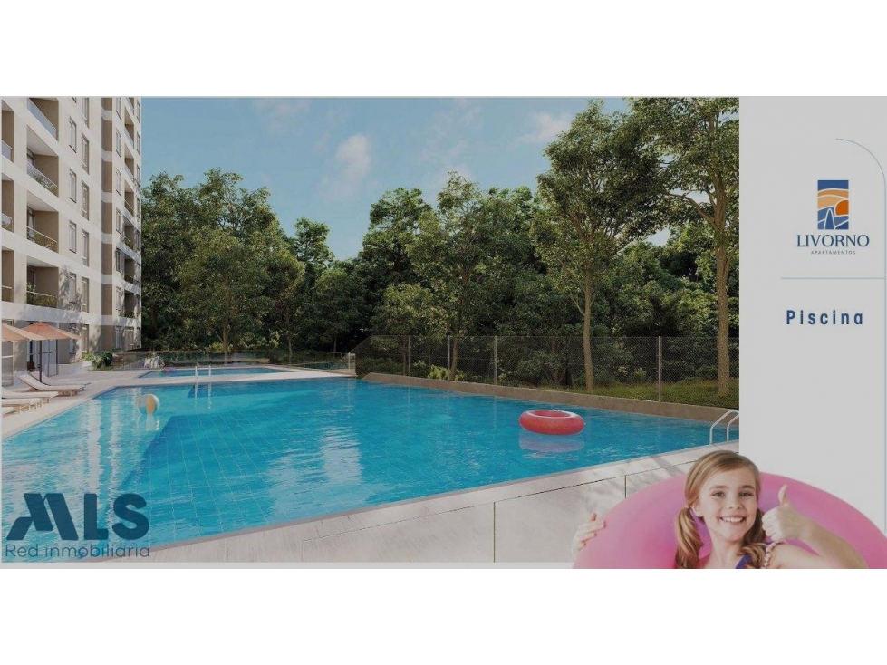 SABANETA l Venta de apartamento en ciudadela Toscana — foto 6