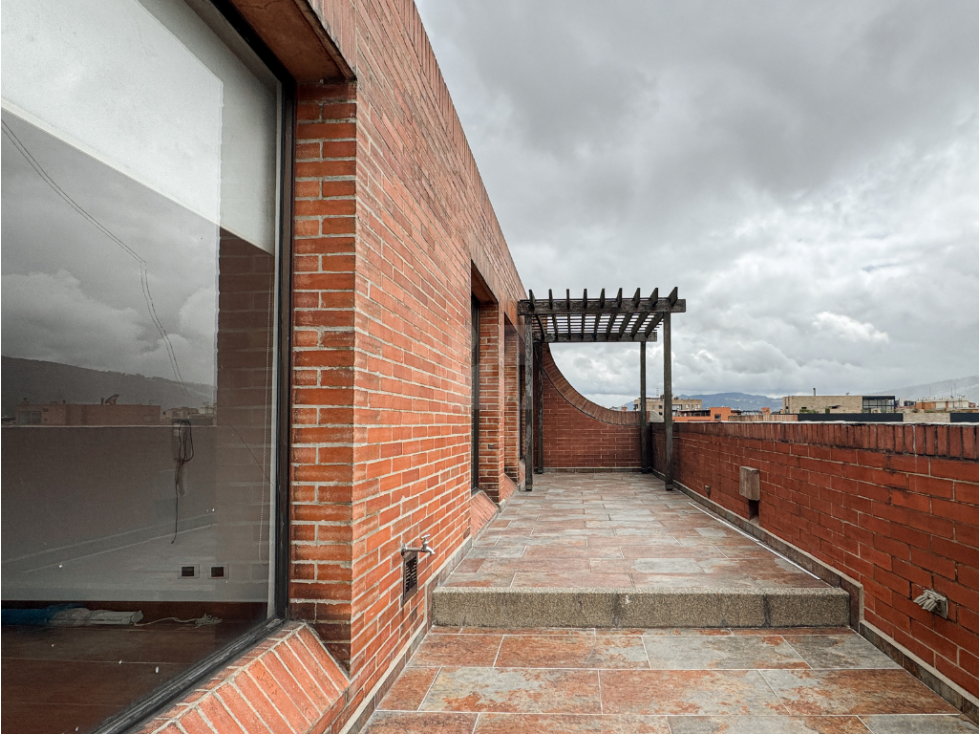 PENTHOUSE SANTA BARBARA 320 M CON 42 M2 TERRAZA Y SAUNA PRIVADO — foto 5