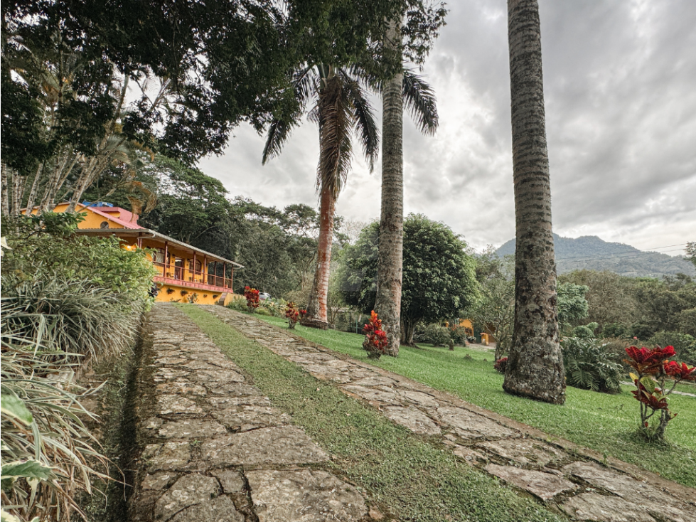 FINCA DE DESCANSO EN CACHIPAY - 6