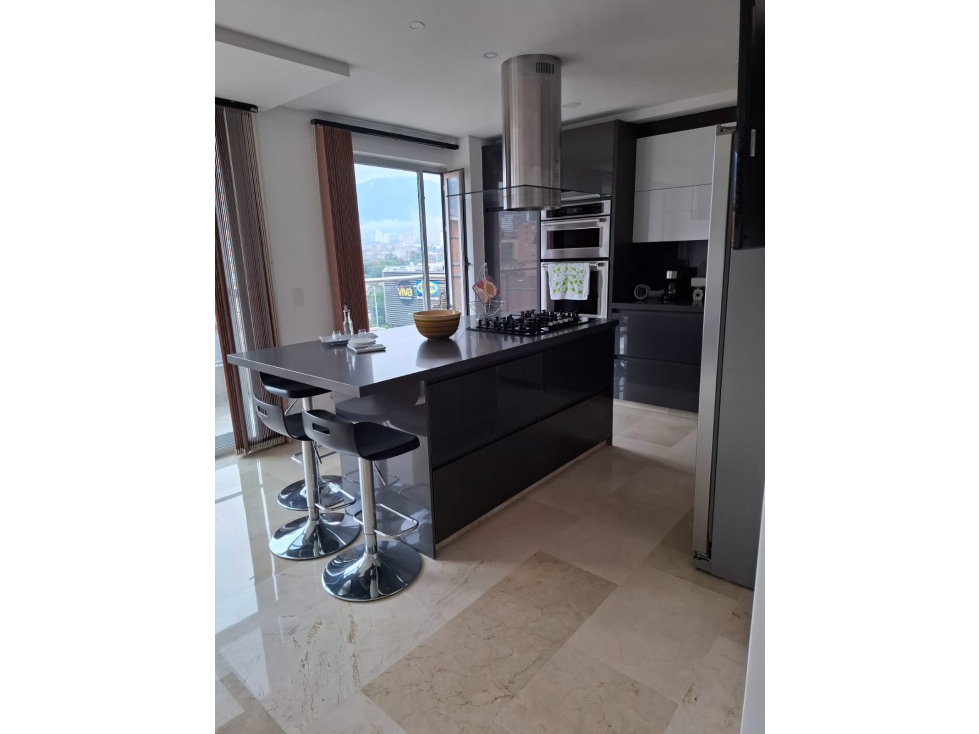 Exclusivo Penthouse frente al cc Viva Envigado — foto 5