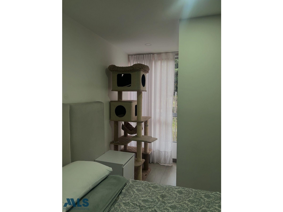 ITAGÜÍ | Apartamento nuevo con excelentes zonas comunes — foto 6