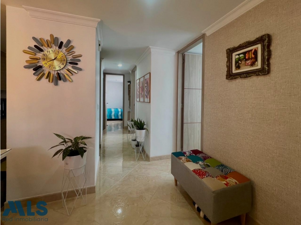 SANTA LUCÍA | Apartamento remodelado en urbanización cerrada — foto 6