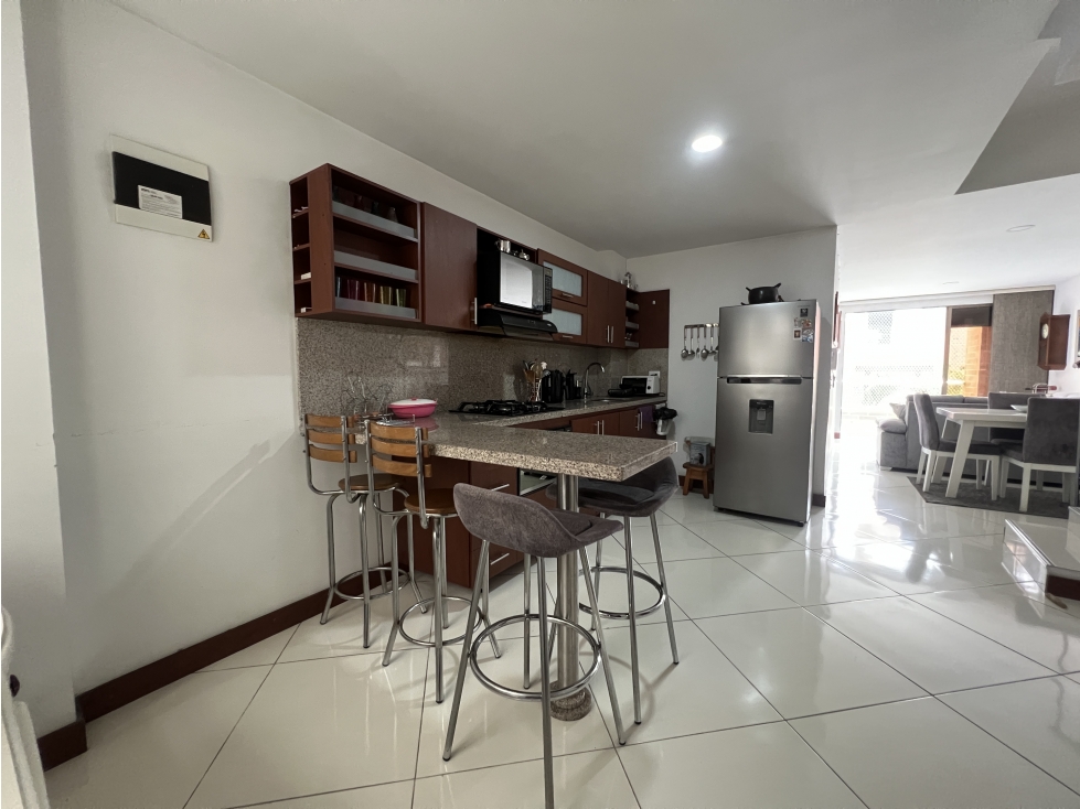 ENVIGADO | Apartamento tipo dúplex con terraza privada — foto 6