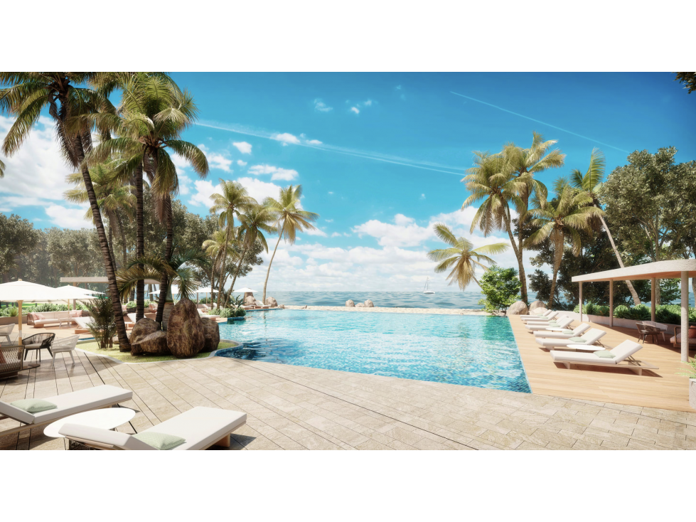 Cesión Apartaestudio 30 m² Piso 19 con vista al mar, Santa Marta — foto 4