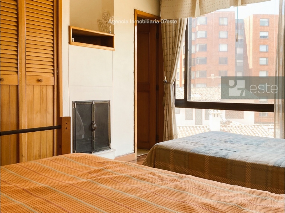 Apartamento para remodelar 112 m² con Terraza Gratamira, Bogotá — foto 3