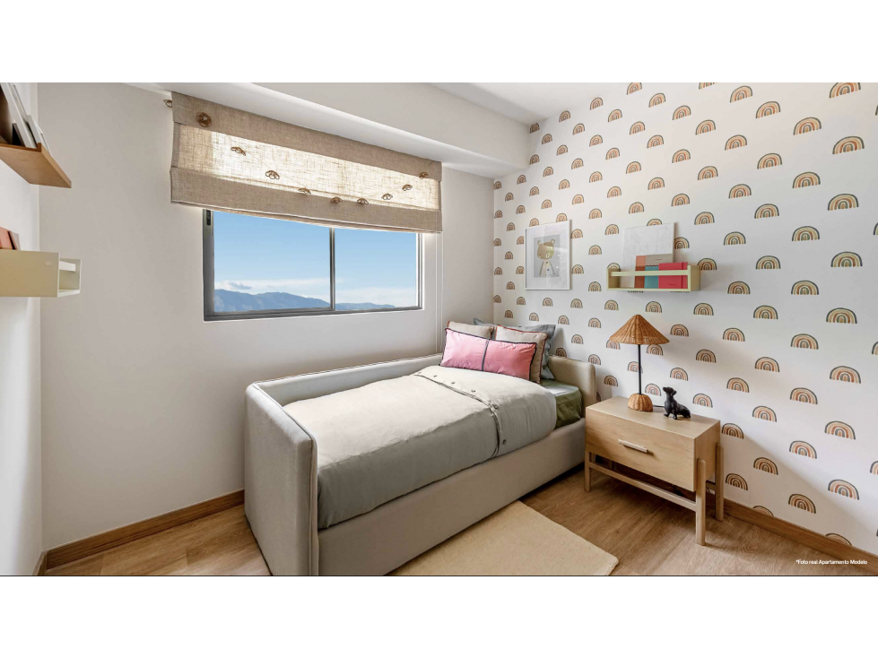 Cesión Apartamento 85 m² Mokana Club Residencial Medellín — foto 4