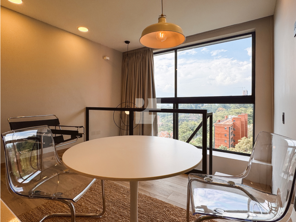 VENTA | Apartamento dúplex amoblado 43 m² en Poblado, Medellín — foto 6