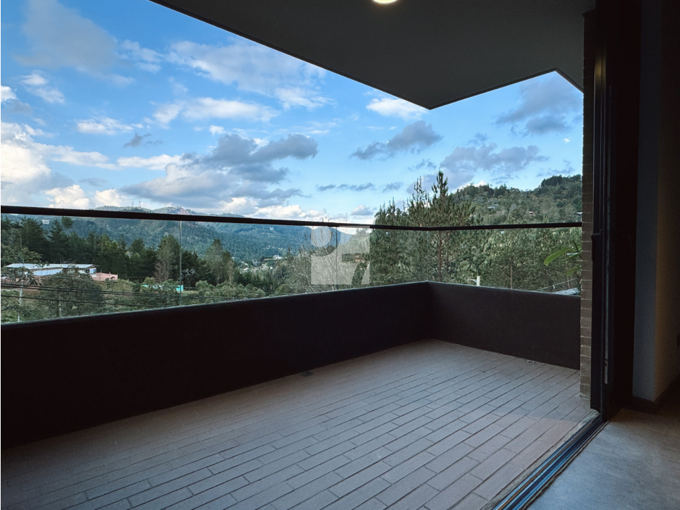 VENTA | Apartamento 82 m² para estrenar El Retiro