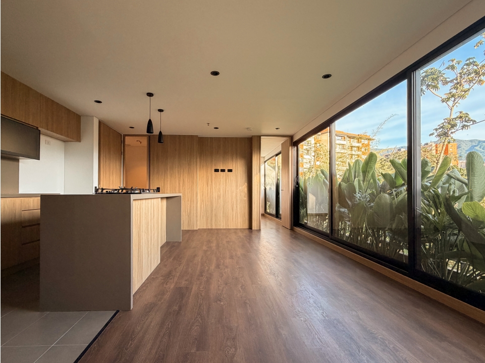 VENTA | Apartamento 60m² en Loma del Esmeraldal con vista — foto 2