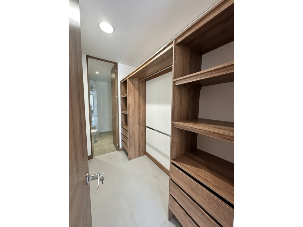 [YV] EN VENTA APARTAMENTO NUEVO EN CIUDAD DEL RÍO, MEDELLÍN — foto 5