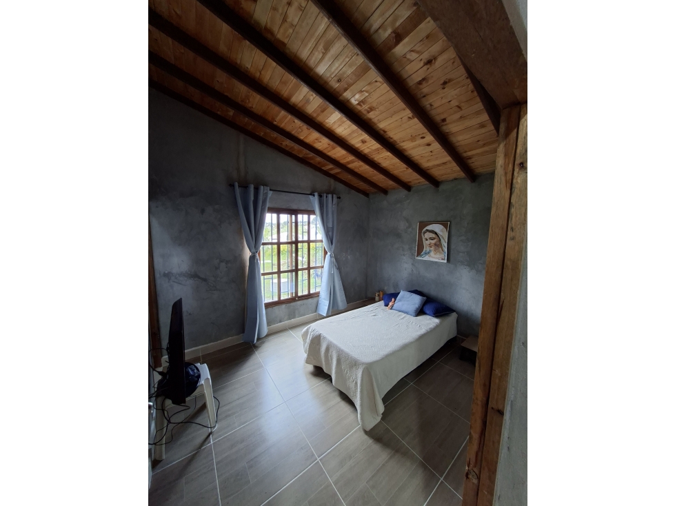 FINCA EN VEREDA EL CHAPARRAL, SAN VICENTE FERRER, ANTIOQUIA — foto 4