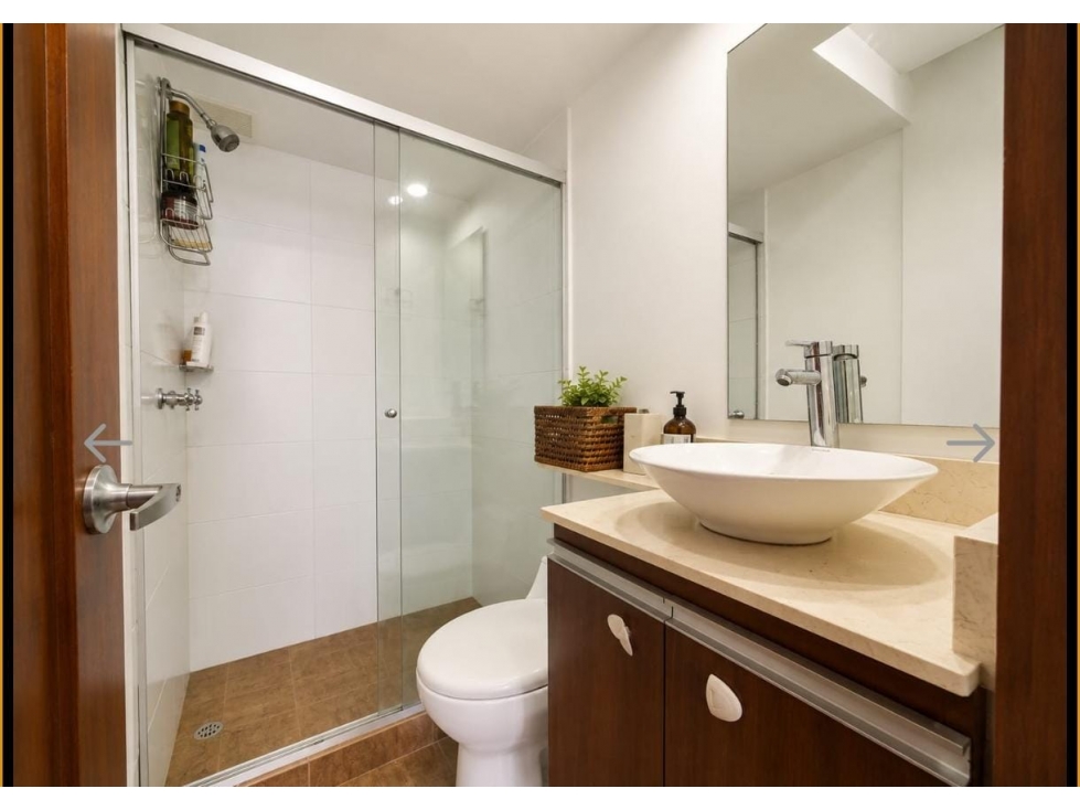 [BV] EN VENTA APARTAMENTO LOMA DEL BARRO, ENVIGADO — foto 5