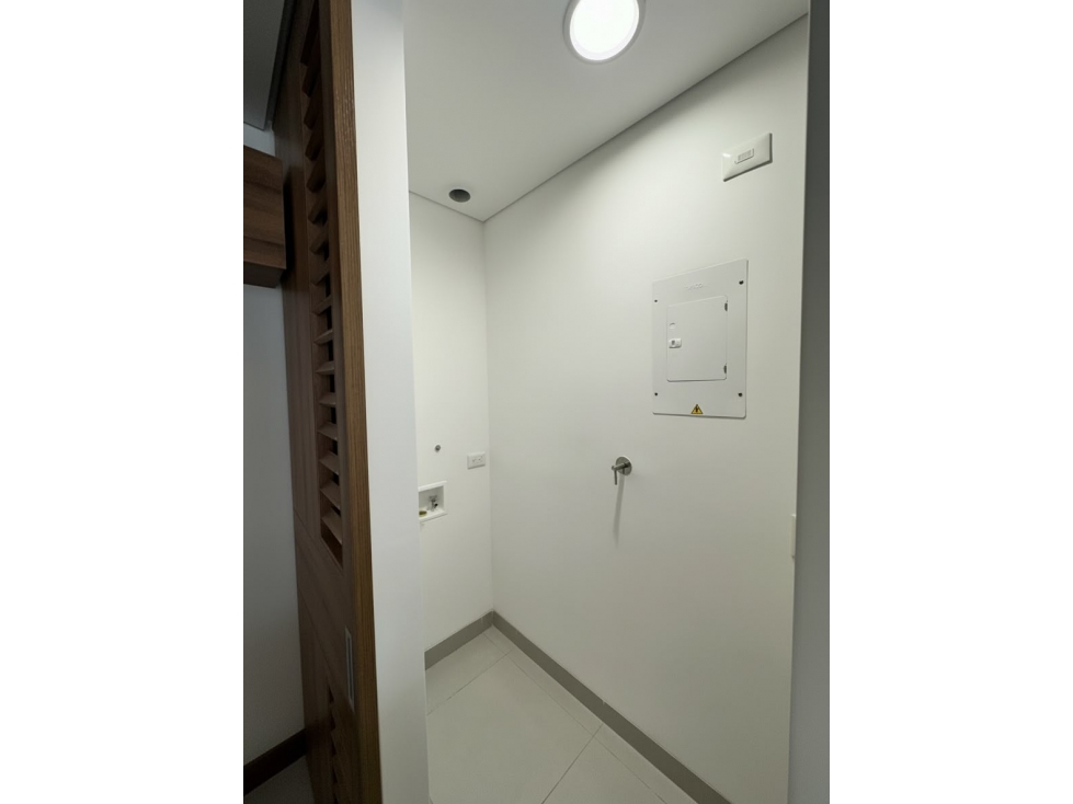 [YV] EN VENTA APARTAMENTO NUEVO EN CIUDAD DEL RÍO, MEDELLÍN — foto 6