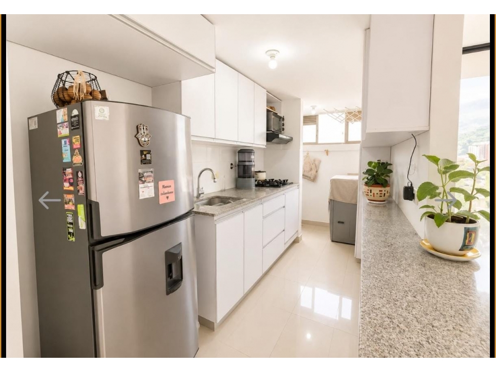 [BV] EN VENTA APARTAMENTO LOMA DEL BARRO, ENVIGADO — foto 4