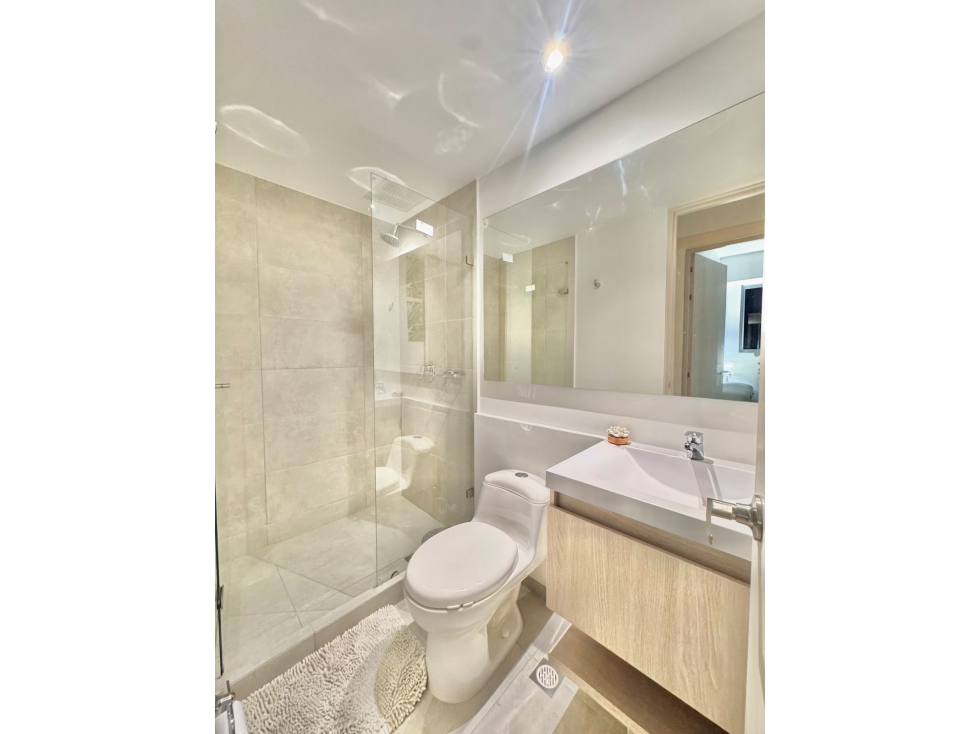 [BV] Moderno apartamento en unidad completa, sector Viva Envigado — foto 3